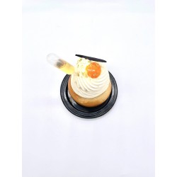 Baba au Rhum by Amandine Pâtisserie