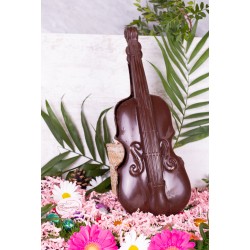 Violon - by Amandine Chocolaterie
