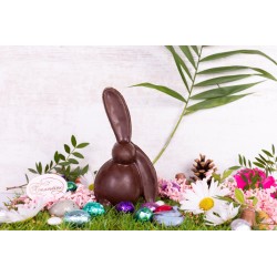 Lapin boule - by Amandine Chocolaterie