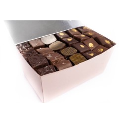 Ballotin de chocolats by Amandine Chocolatier