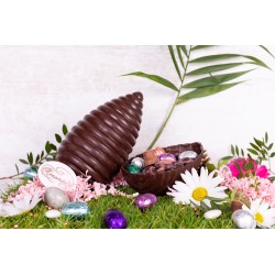 Oeuf Spirale - by Amandine Chocolaterie