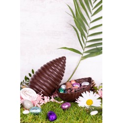 Oeuf Spirale - by Amandine Chocolaterie