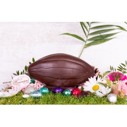 Oeuf fêve - by Amandine Chocolaterie