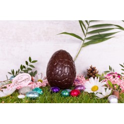 Oeuf Dinosaure - by Amandine Chocolaterie