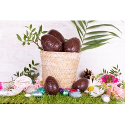 Bébé Oeuf Dinosaure - by Amandine Chocolaterie