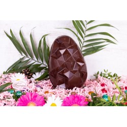Oeuf relief - by Amandine Chocolaterie