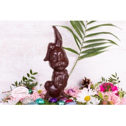 Lapin oreille baissé - by Amandine Chocolaterie
