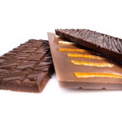 Tablette de Chocolat by Amandine Chocolatier