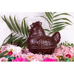 Poule pannier- by Amandine Chocolaterie