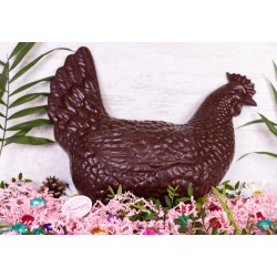 Poule Grand Modele - by Amandine Chocolaterie