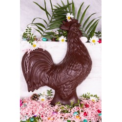 Coq Grand Modele - by Amandine Chocolaterie