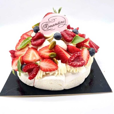 Pavlova Exotique