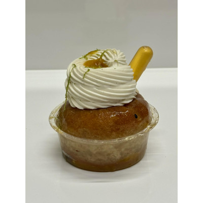 Baba au Rhum by Amandine Pâtisserie